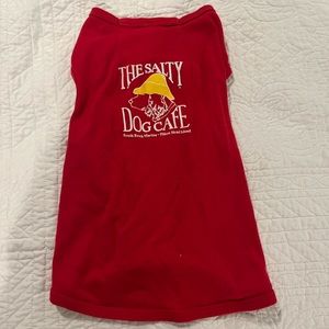 The Salty Dog Cafe Dog T-shirt